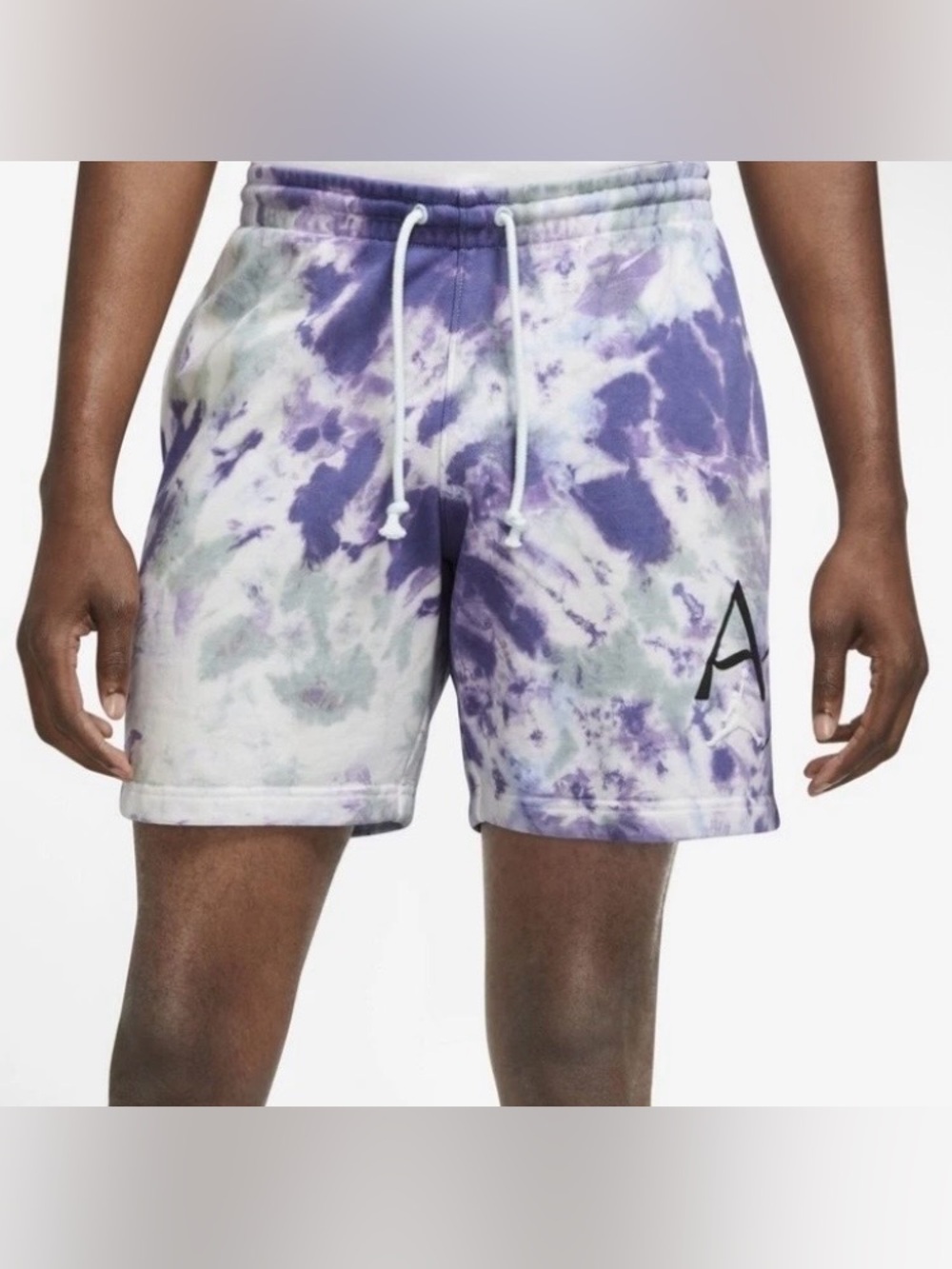 Nike Air Jordan Sport DNA Tie Dye Fleece Shorts